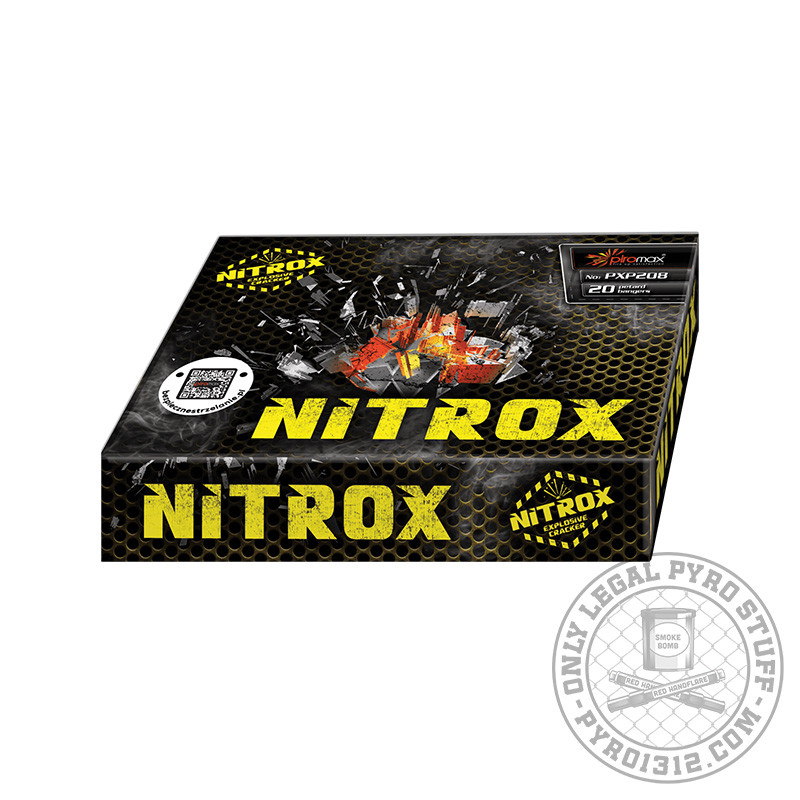 PXP208 Nitrox