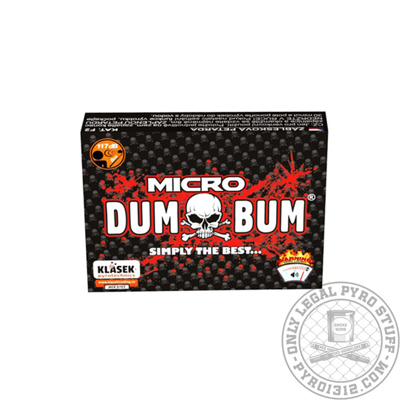 DumBum Micro