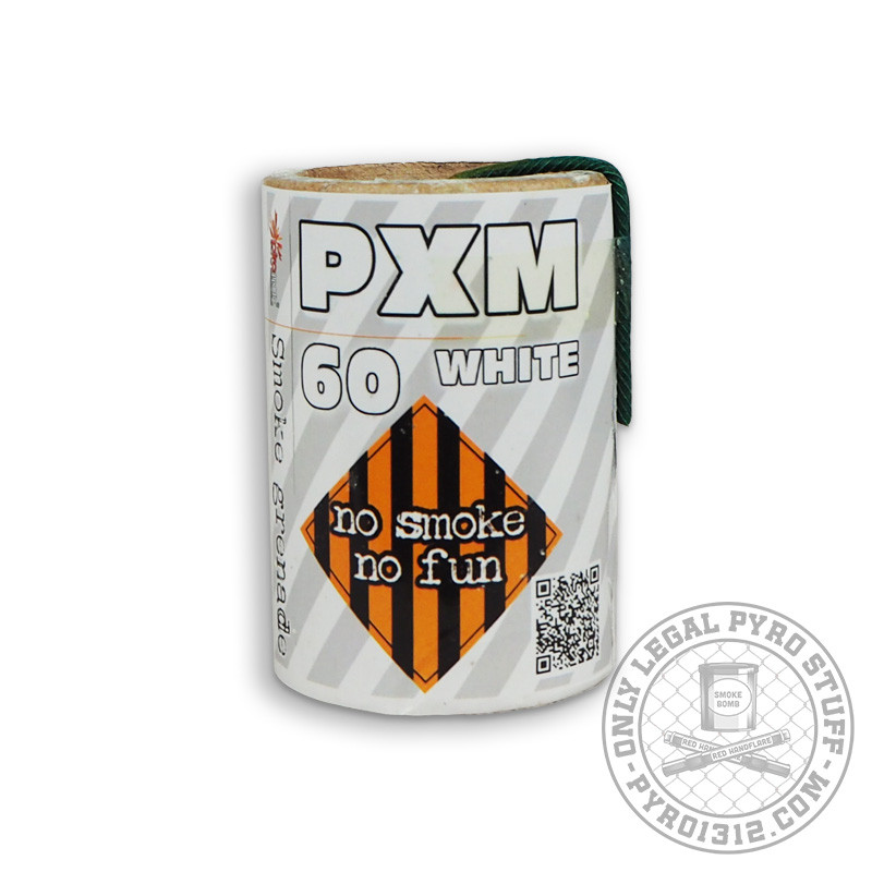 PXM60 White