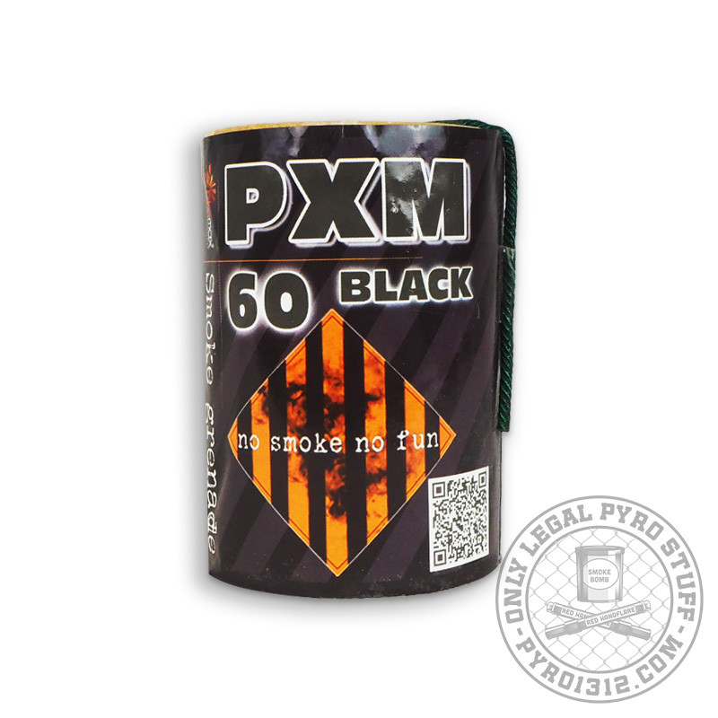 PXM60 Black
