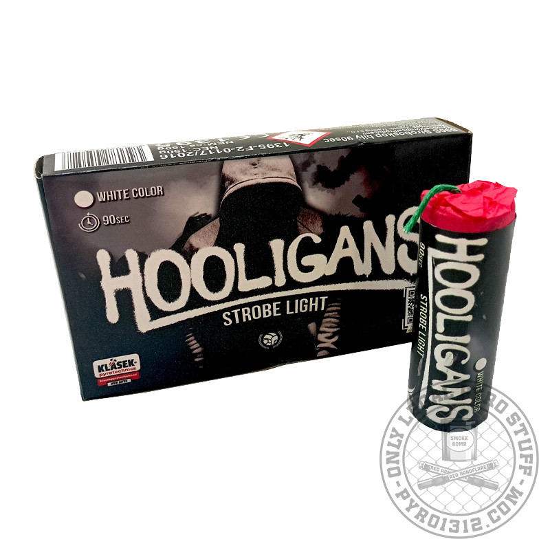 Hooligans Strobo 90 sec 4 pcs