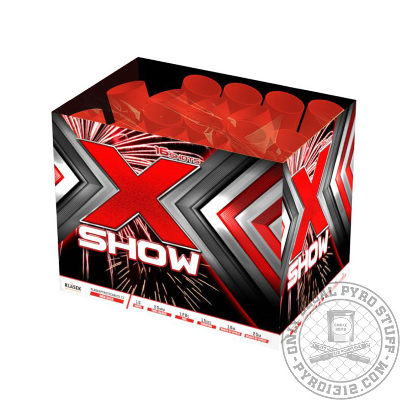 CX1620X X Show