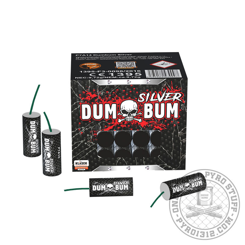 DumBum Silver