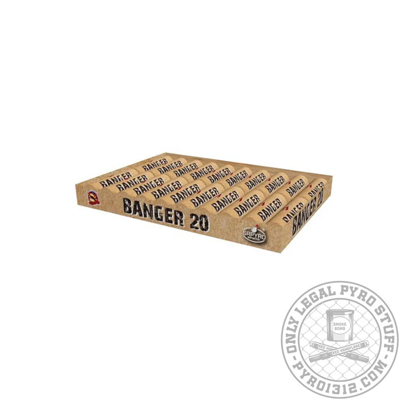 CLE0206B Banger 20