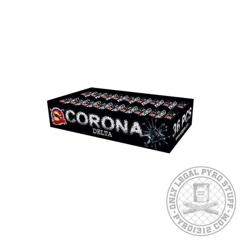 CLE0207 Corona Delta