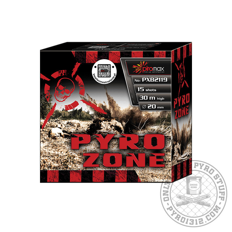 PXB2119 Pyro Zone