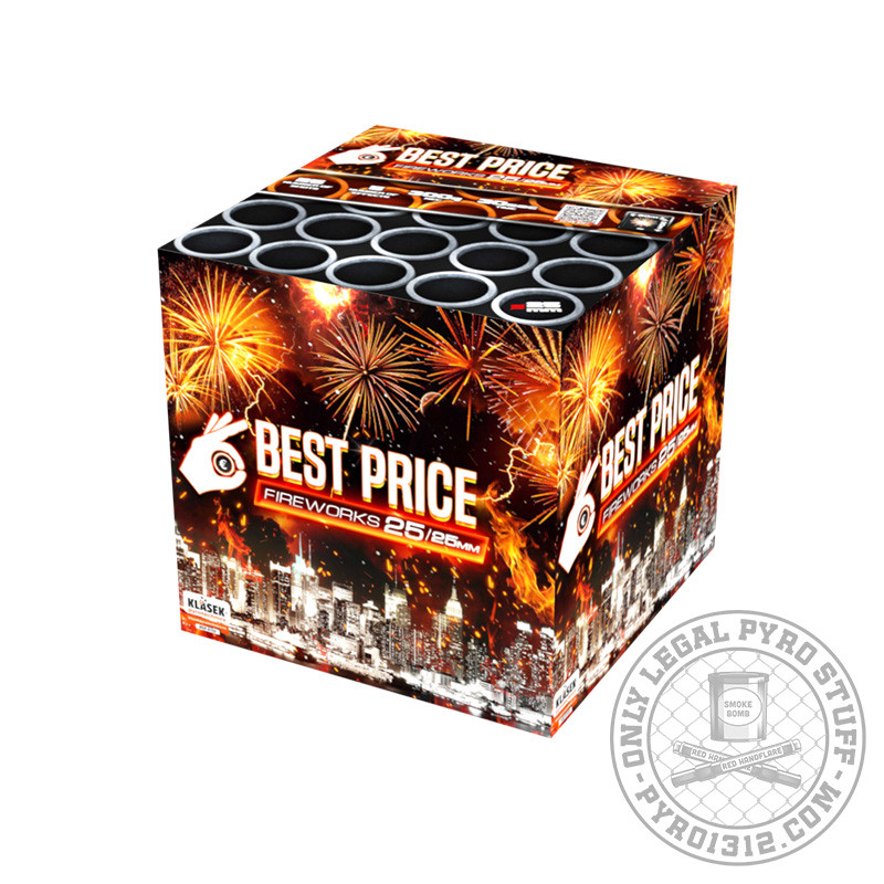 C2525BPW Best Price Wild Fire