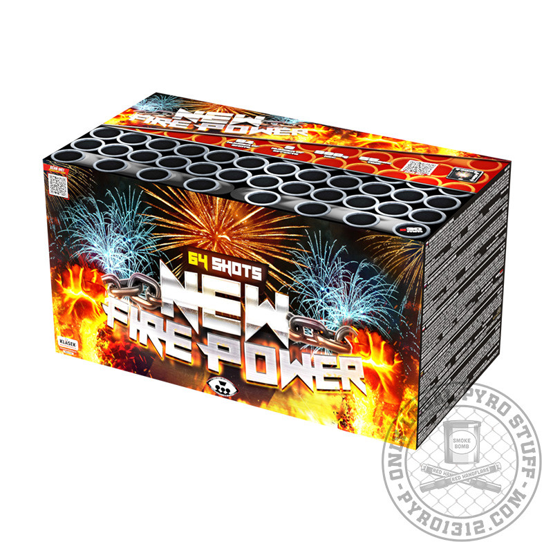 C643MN New Fire Power