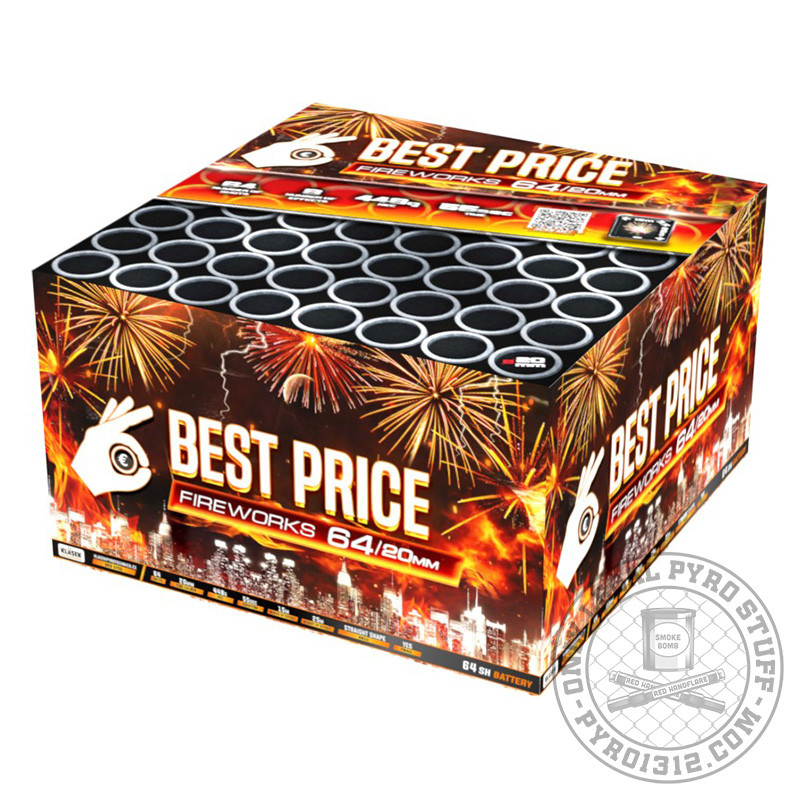 C6420BPW Best Price Wild Fire
